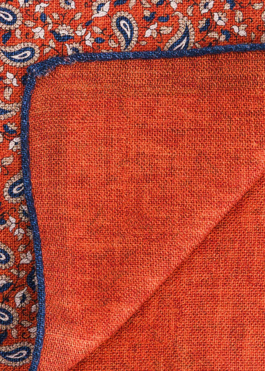 Valerio Pocket Square - PO04SI-ORM017