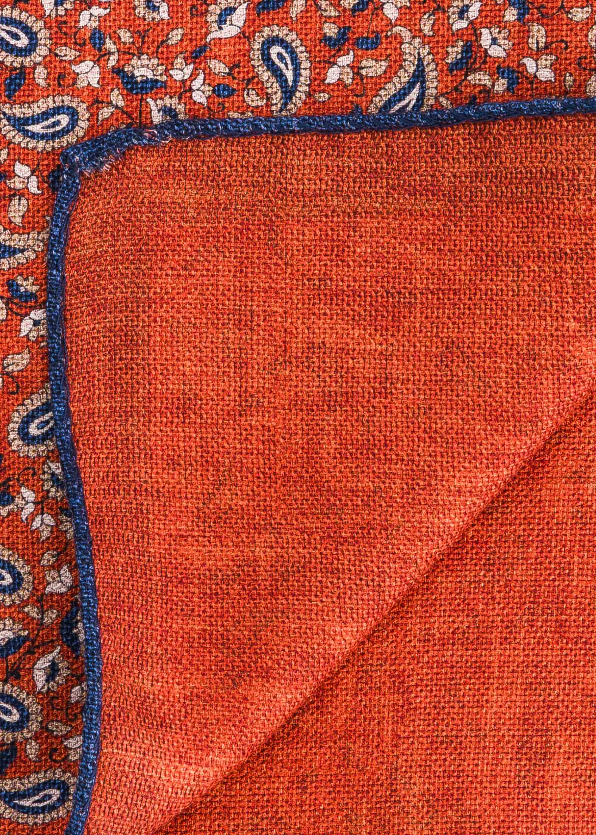 Pochette De Costume Valerio - PO04SI-ORM017