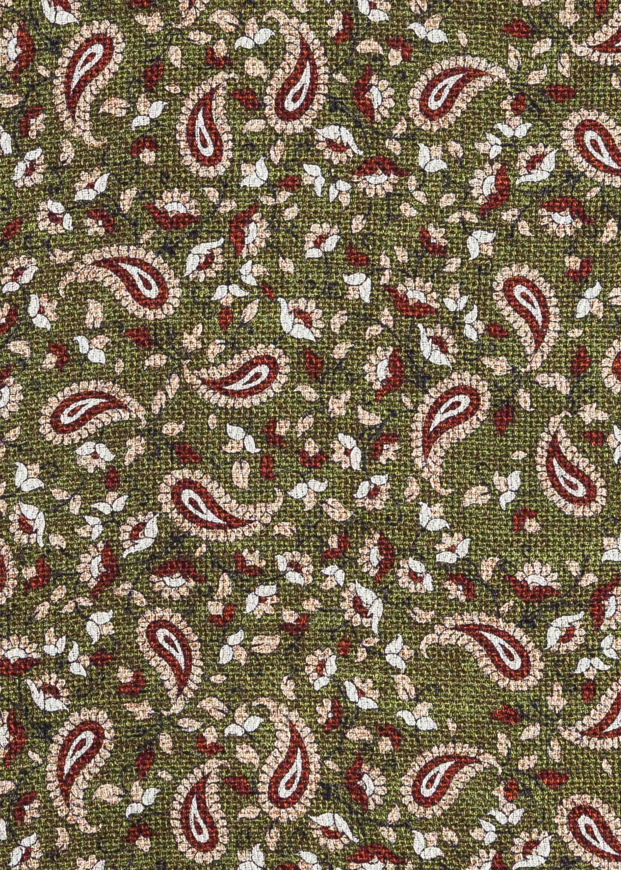 Valerio Pocket Square - PO04SI-VTM016