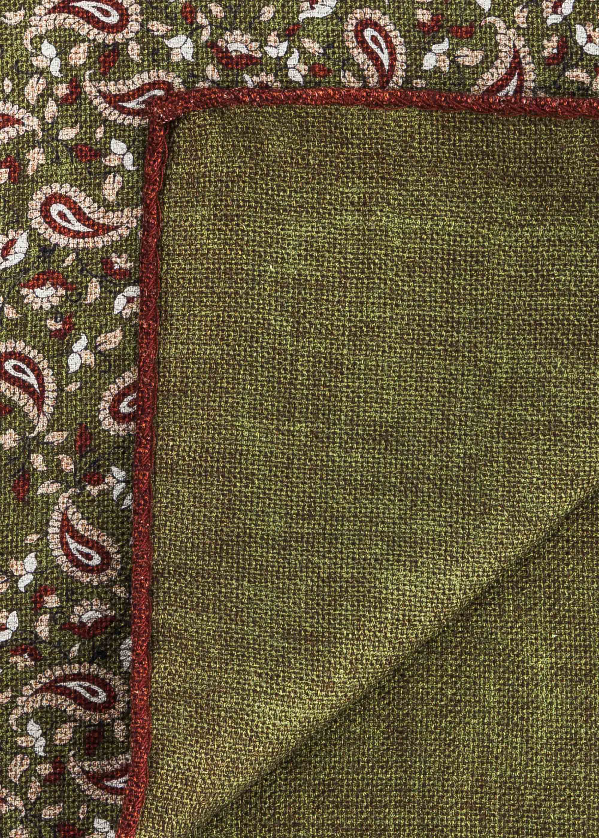Pochette De Costume Valerio - PO04SI-VTM016