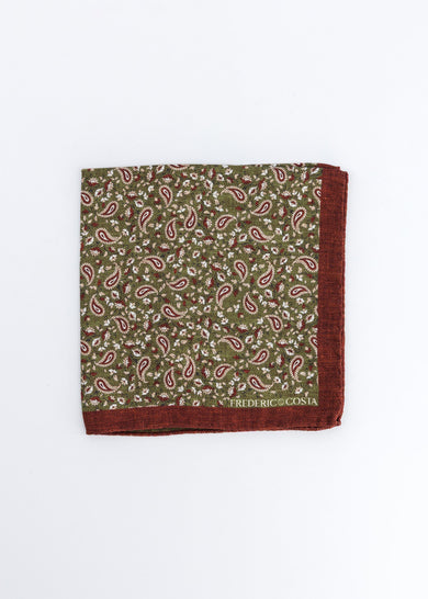 Pochette De Costume Valerio - PO04SI-VTM016