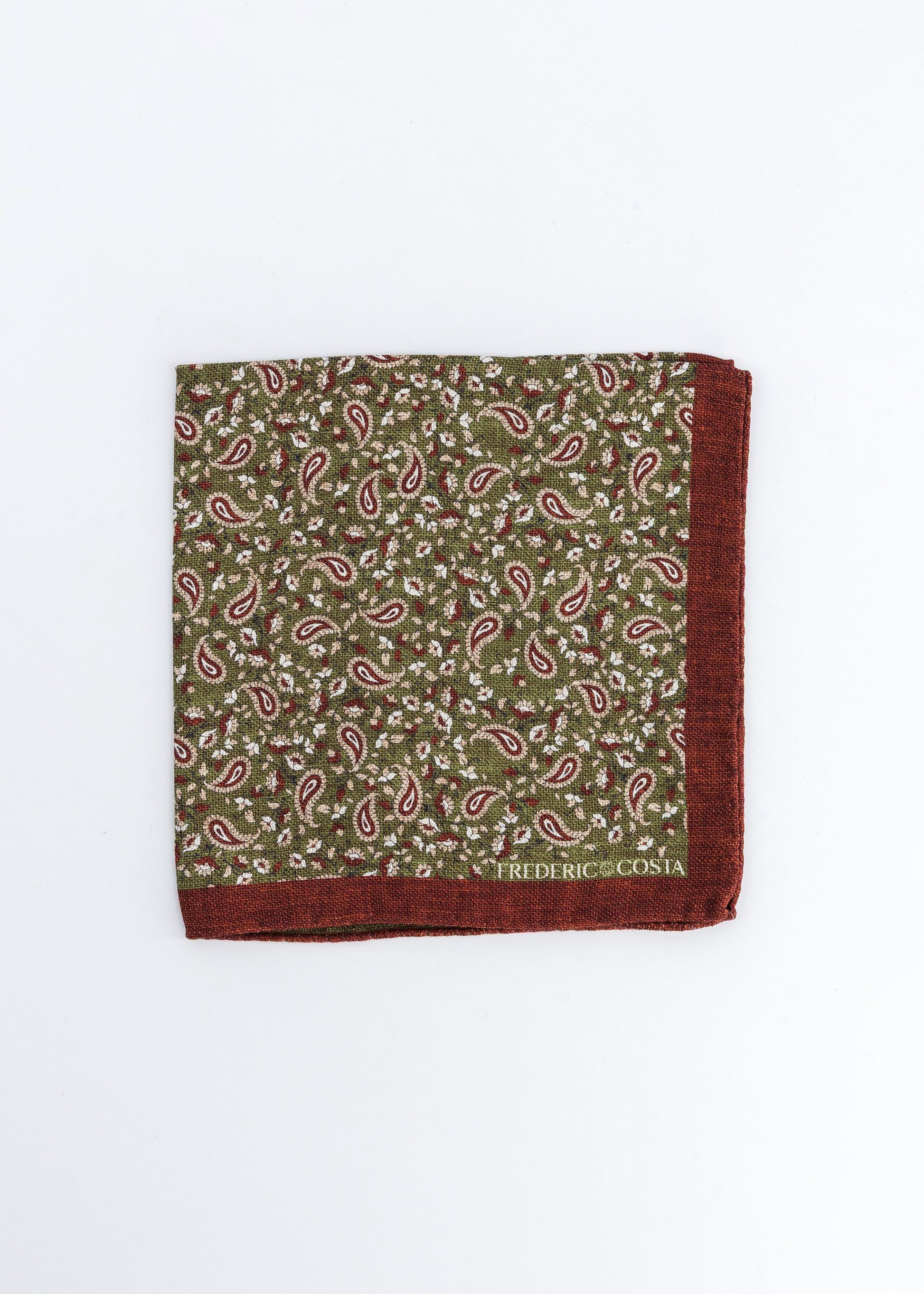 Pochette De Costume Valerio - PO04SI-VTM016