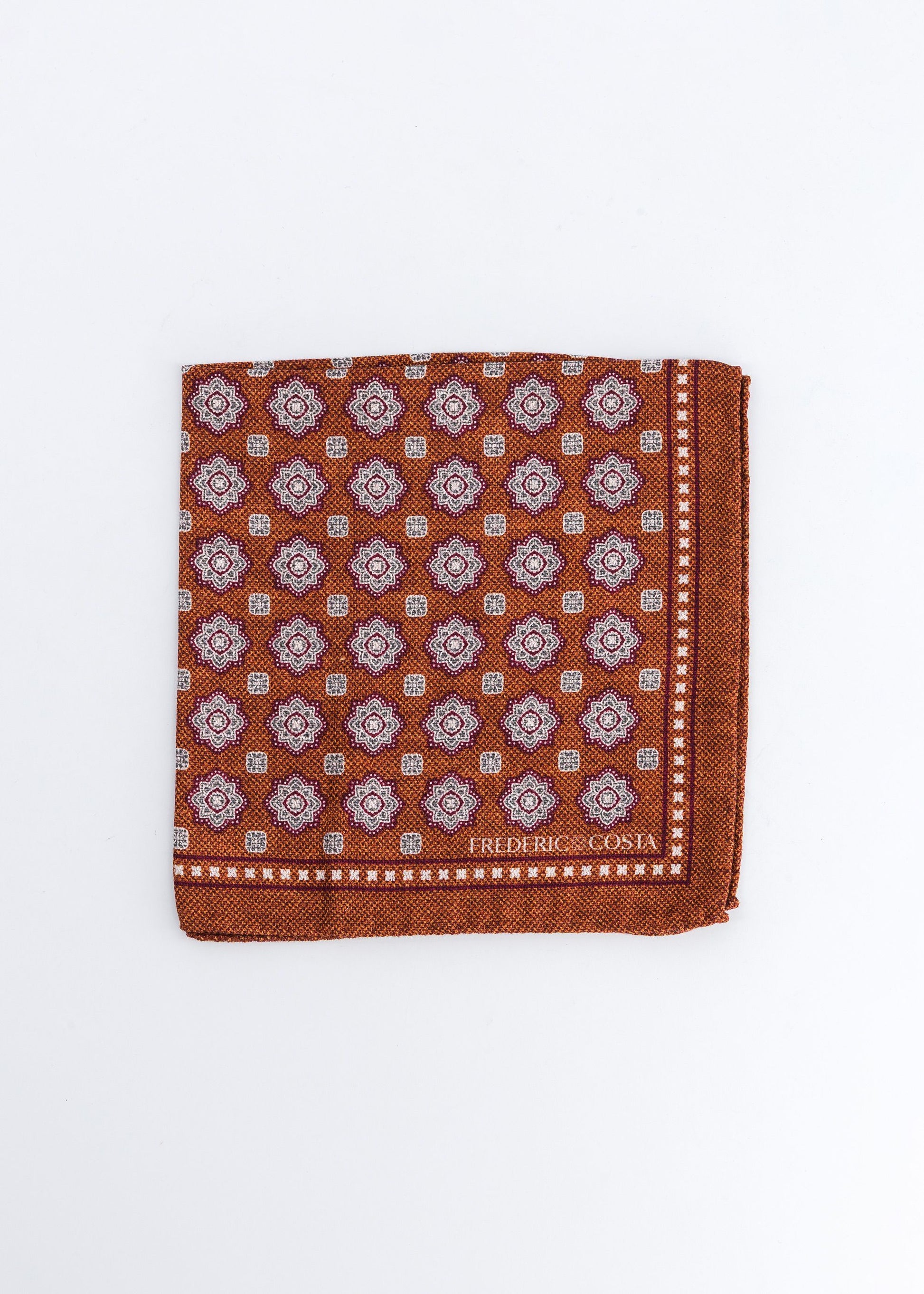 Pochette De Costume Marta - PO03SI-ORM013