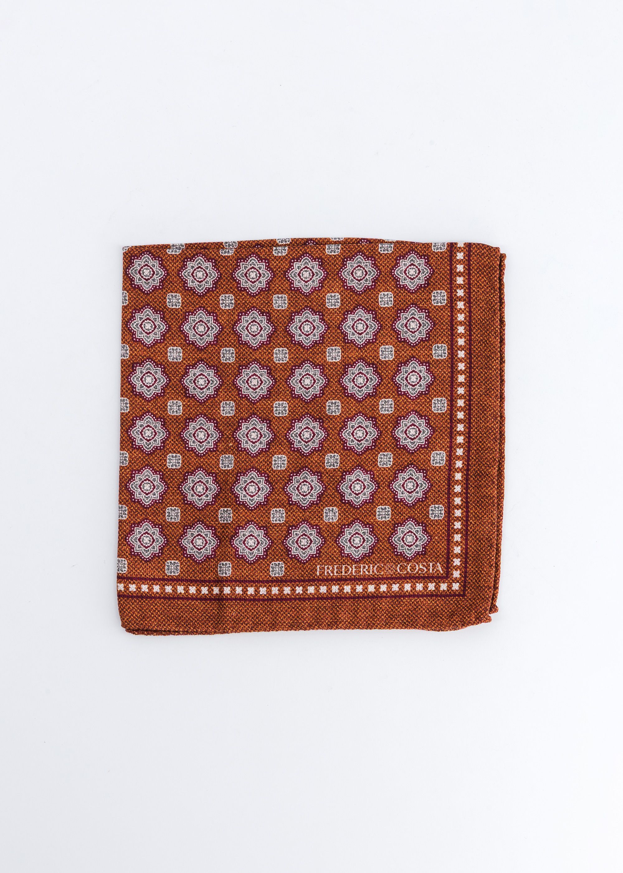 Pochette De Costume Marta - PO03SI-ORM013