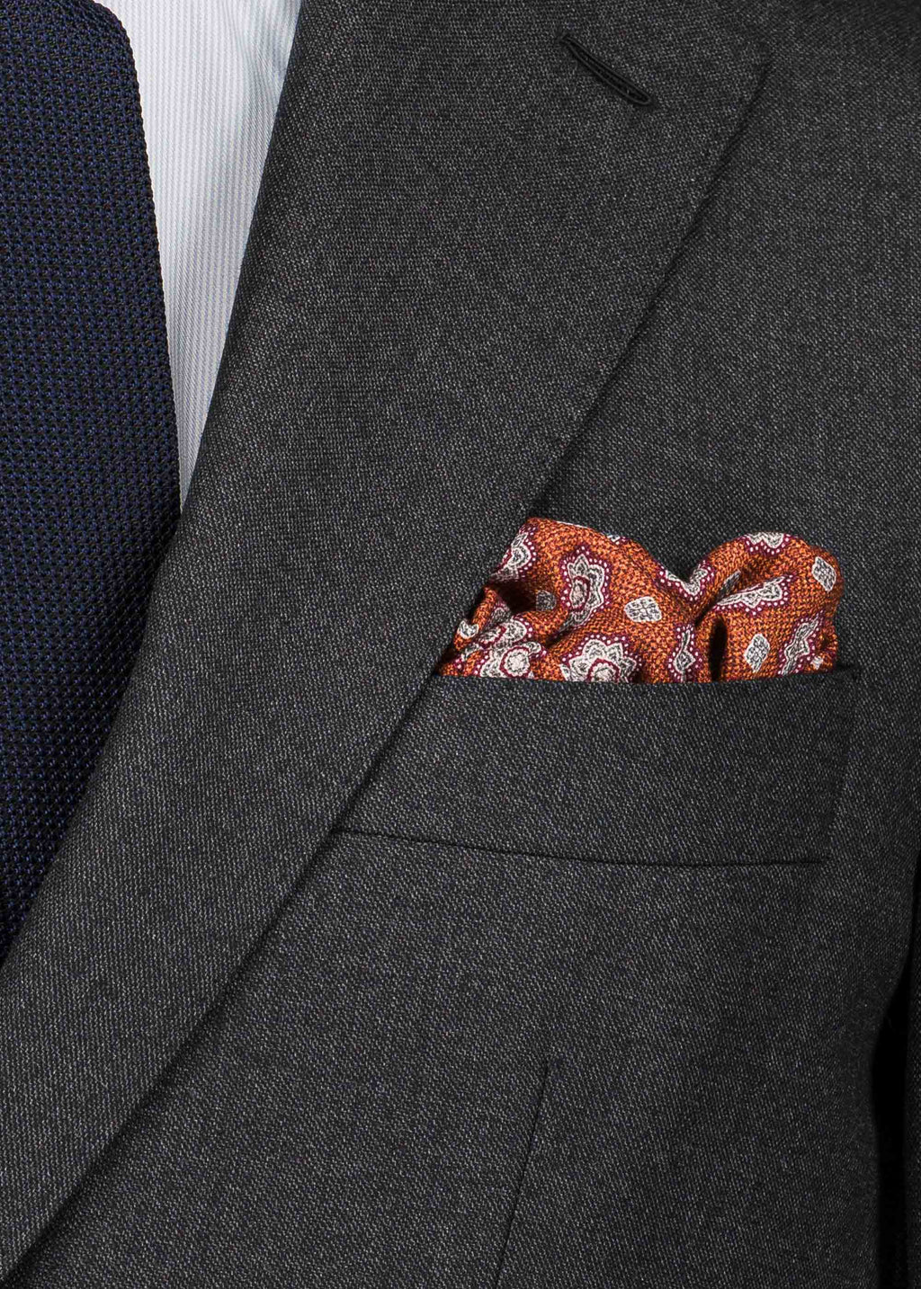 Pochette De Costume Marta - PO03SI-ORM013