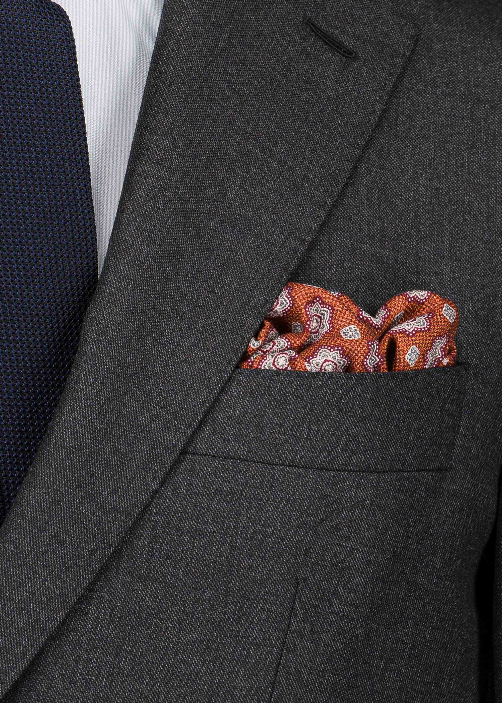 Pochette De Costume Marta - PO03SI-ORM013