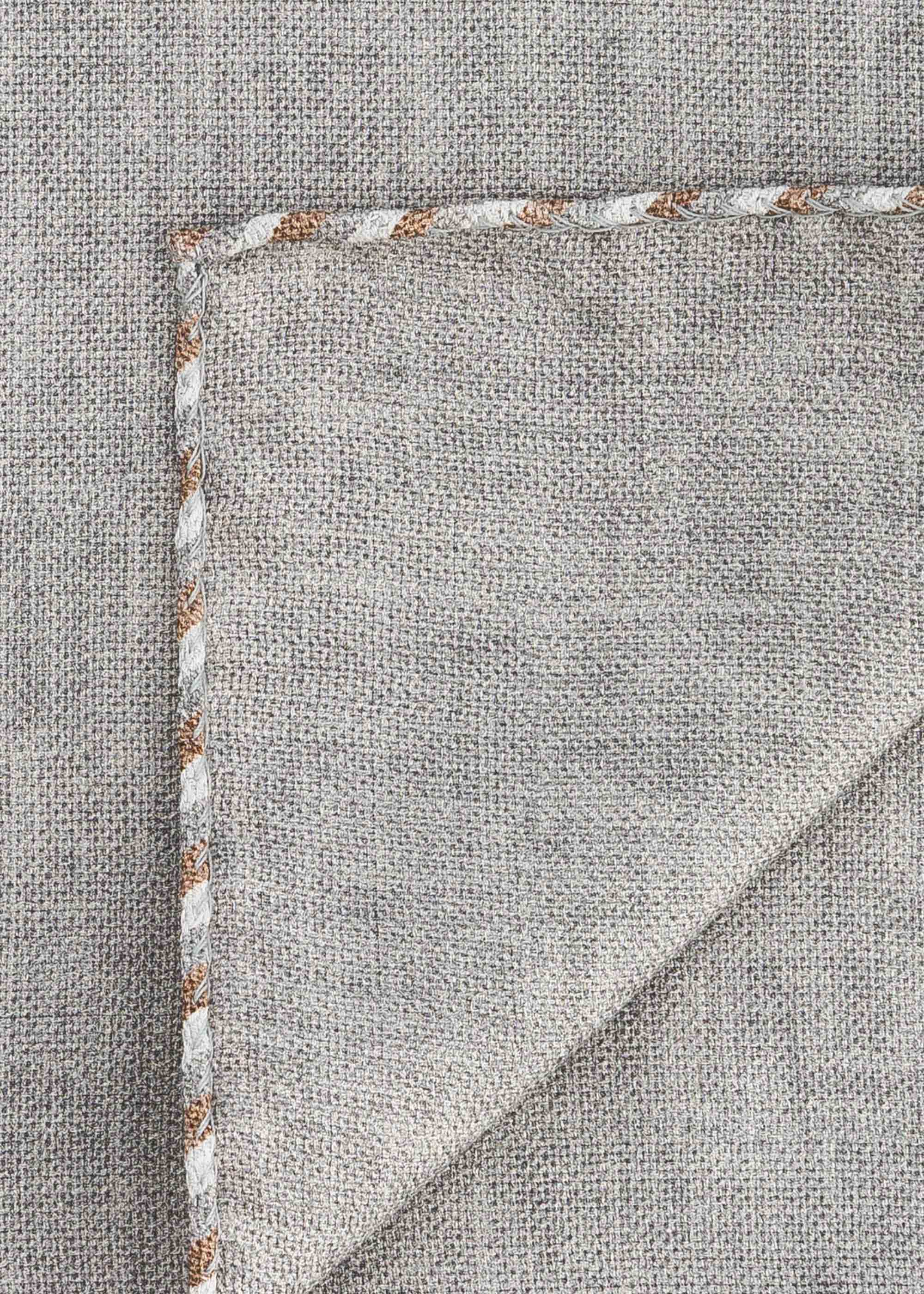 Salvatore Pocket Square - PO09SI-GRU037