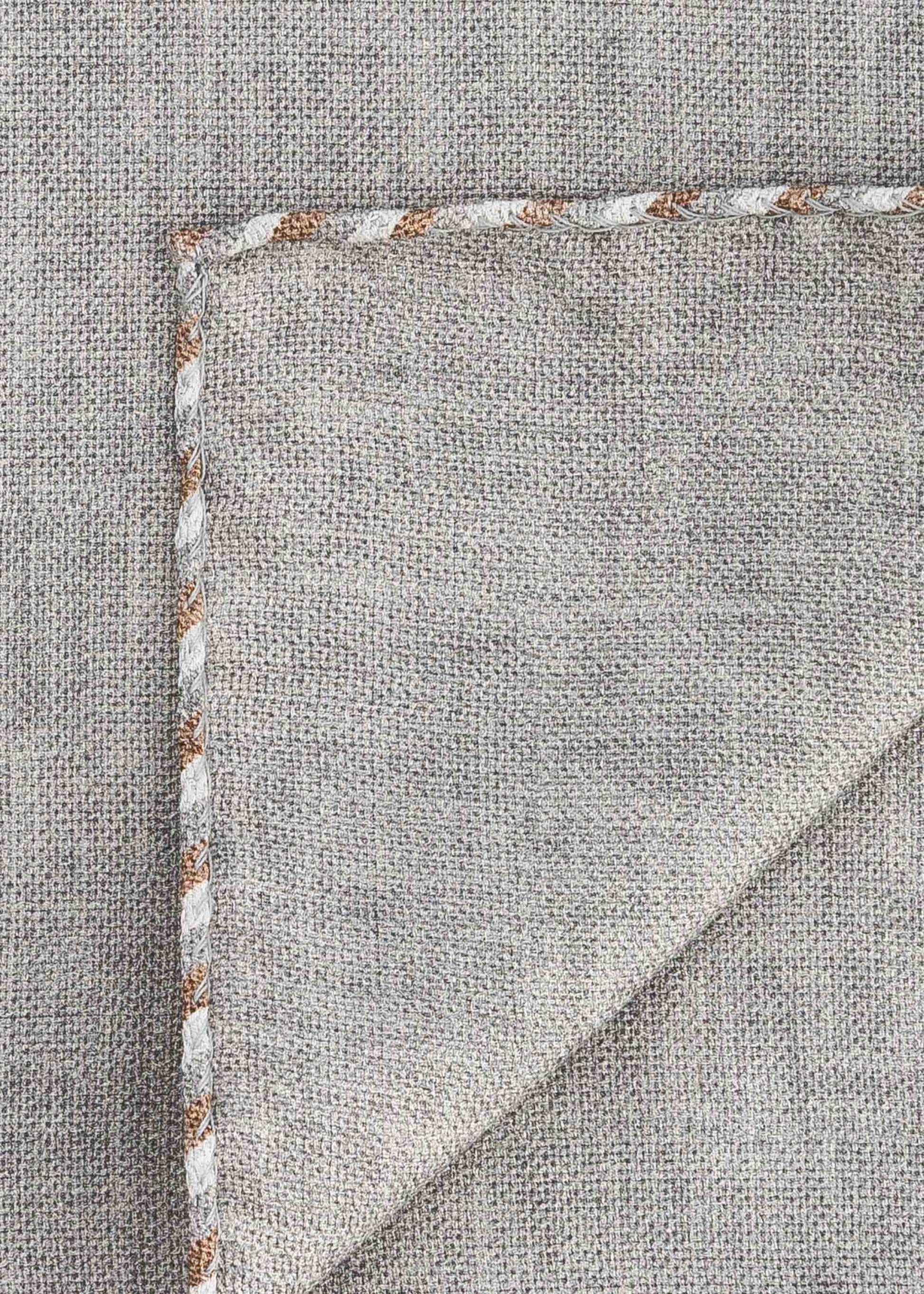 Pochette De Costume Salvatore - PO09SI-GRU037