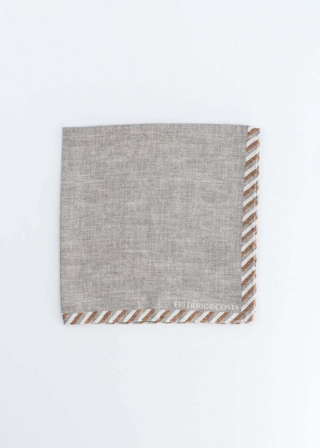 Pochette De Costume Salvatore - PO09SI-GRU037