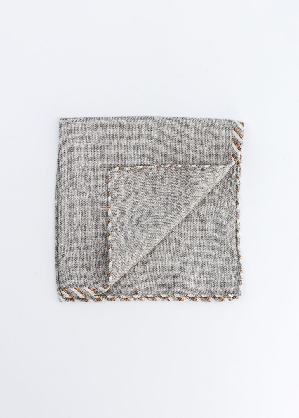 Pochette De Costume Salvatore - PO09SI-GRU037