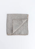 Salvatore Pocket Square - PO09SI-GRU037