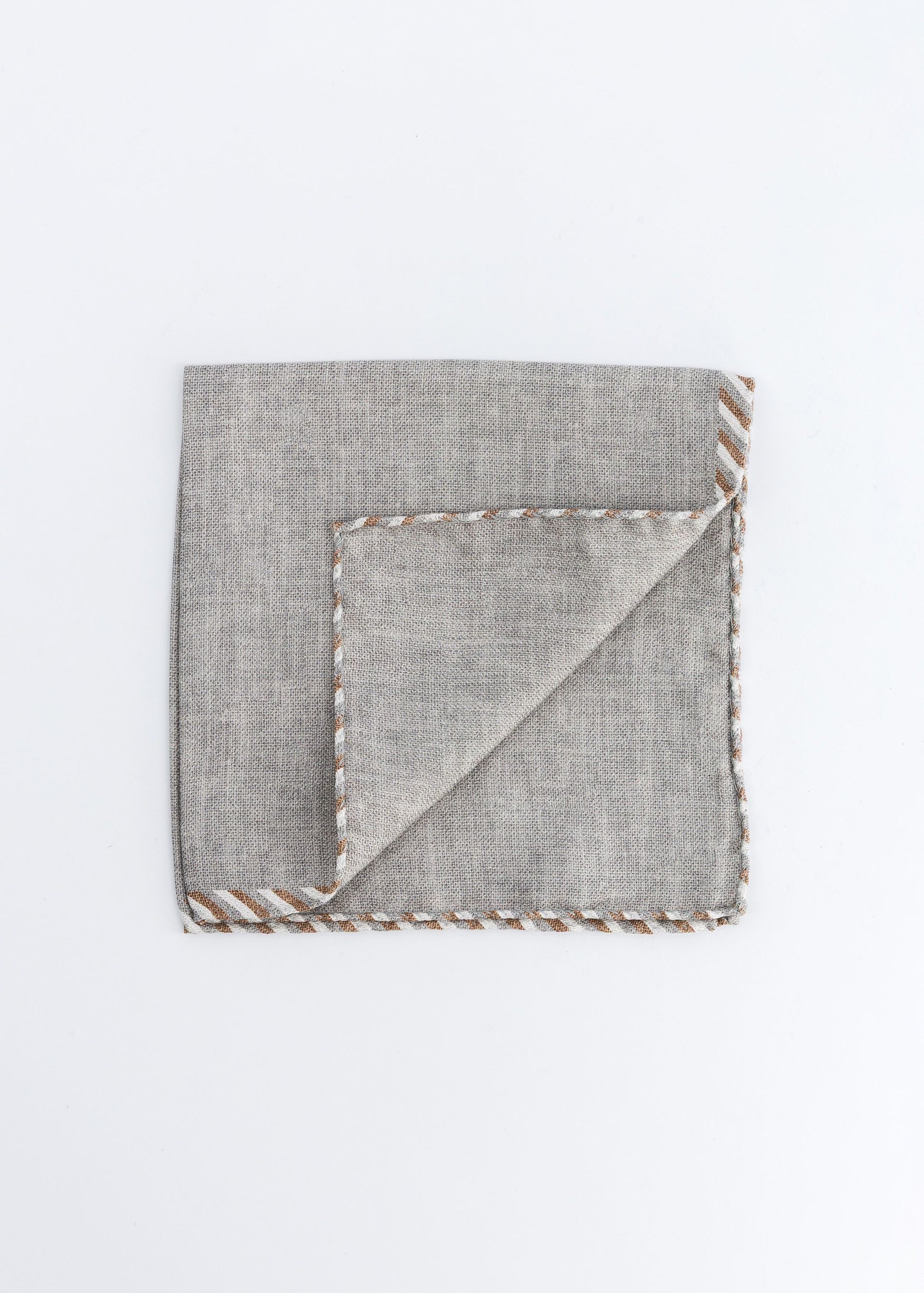 Pochette De Costume Salvatore - PO09SI-GRU037