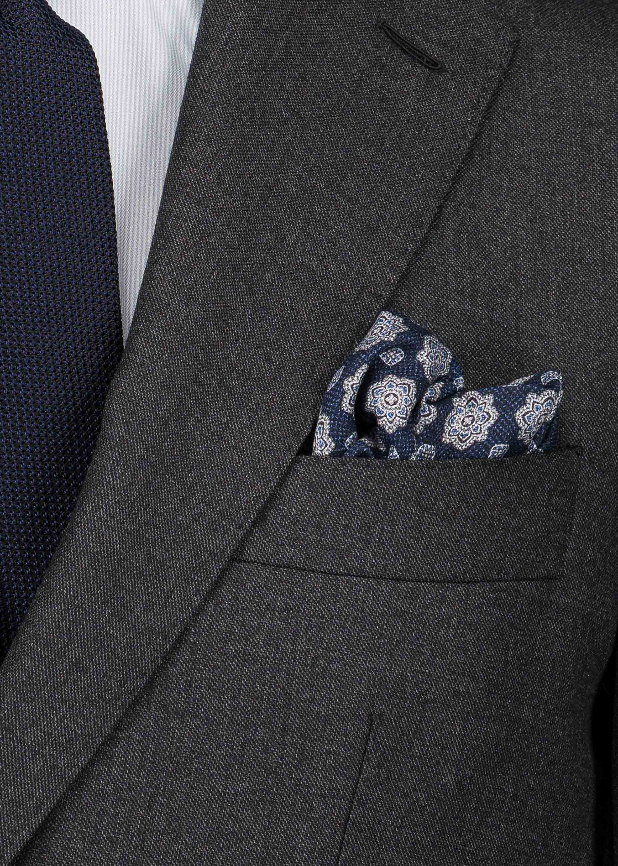 Pochette De Costume Marta - PO03SI-BEM011