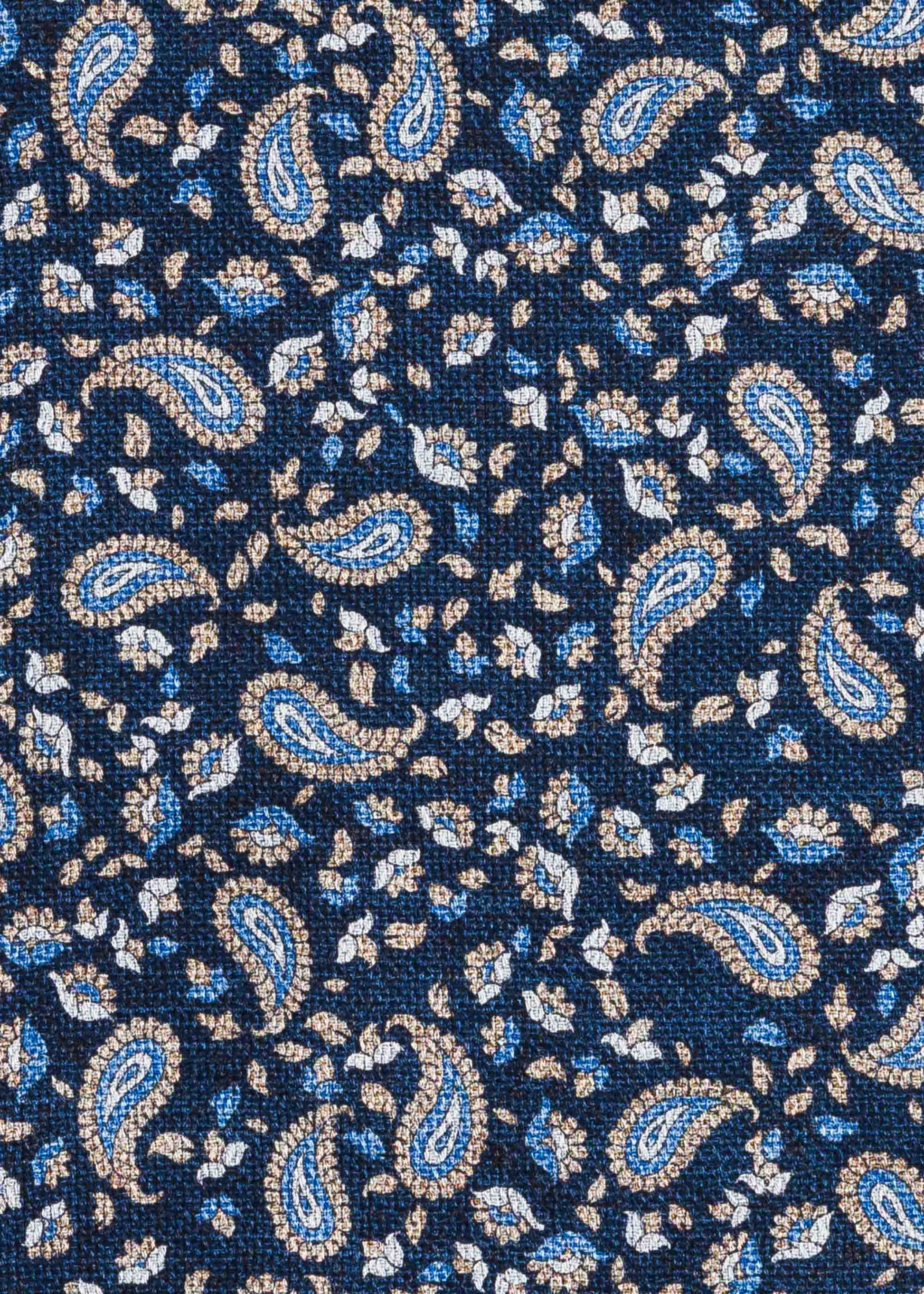 Pochette De Costume Valerio - PO04SI-BEM014