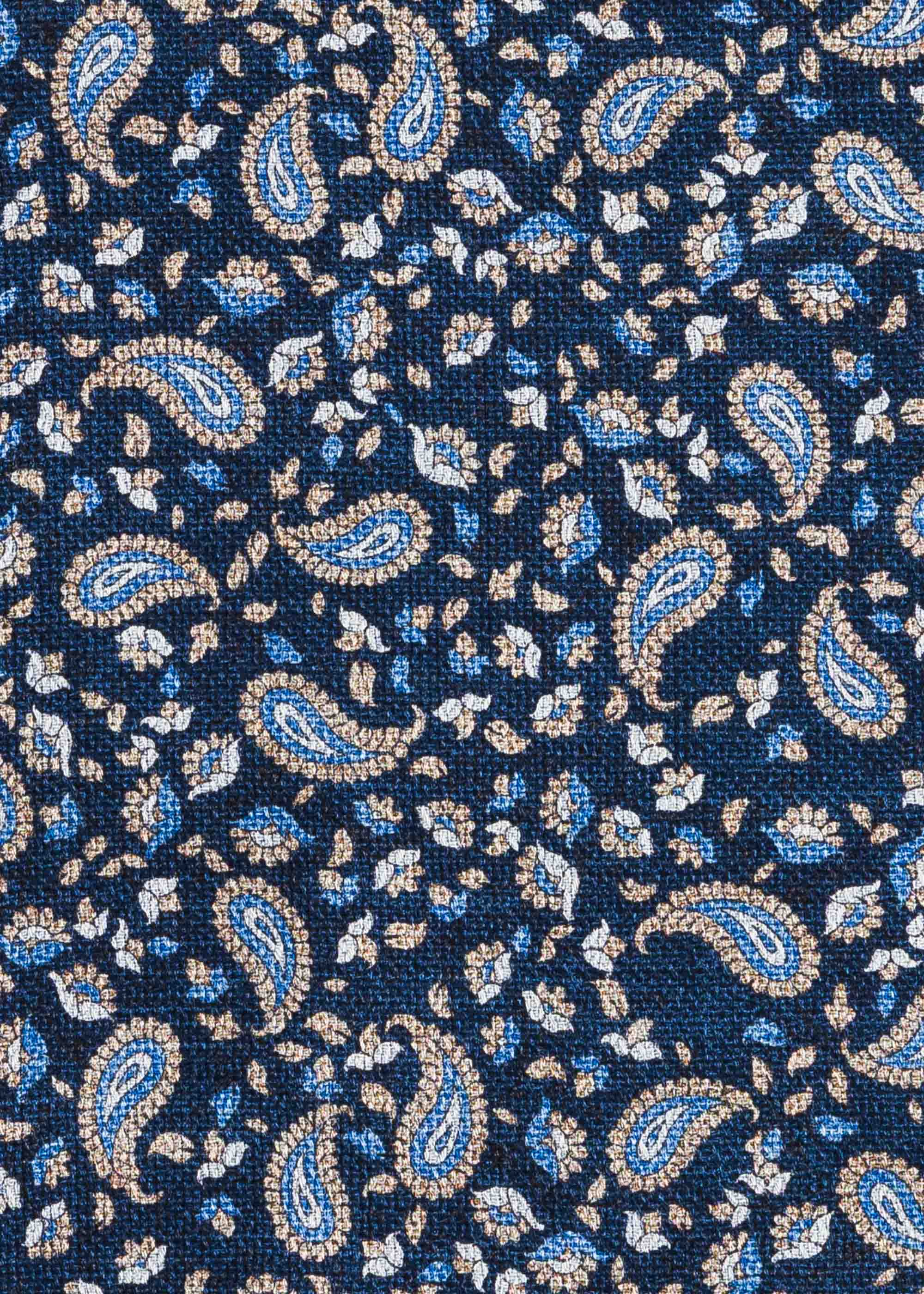 Pochette De Costume Valerio - PO04SI-BEM014