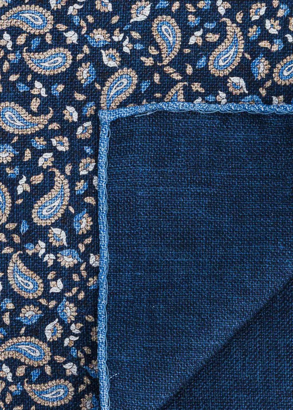 Pochette De Costume Valerio - PO04SI-BEM014