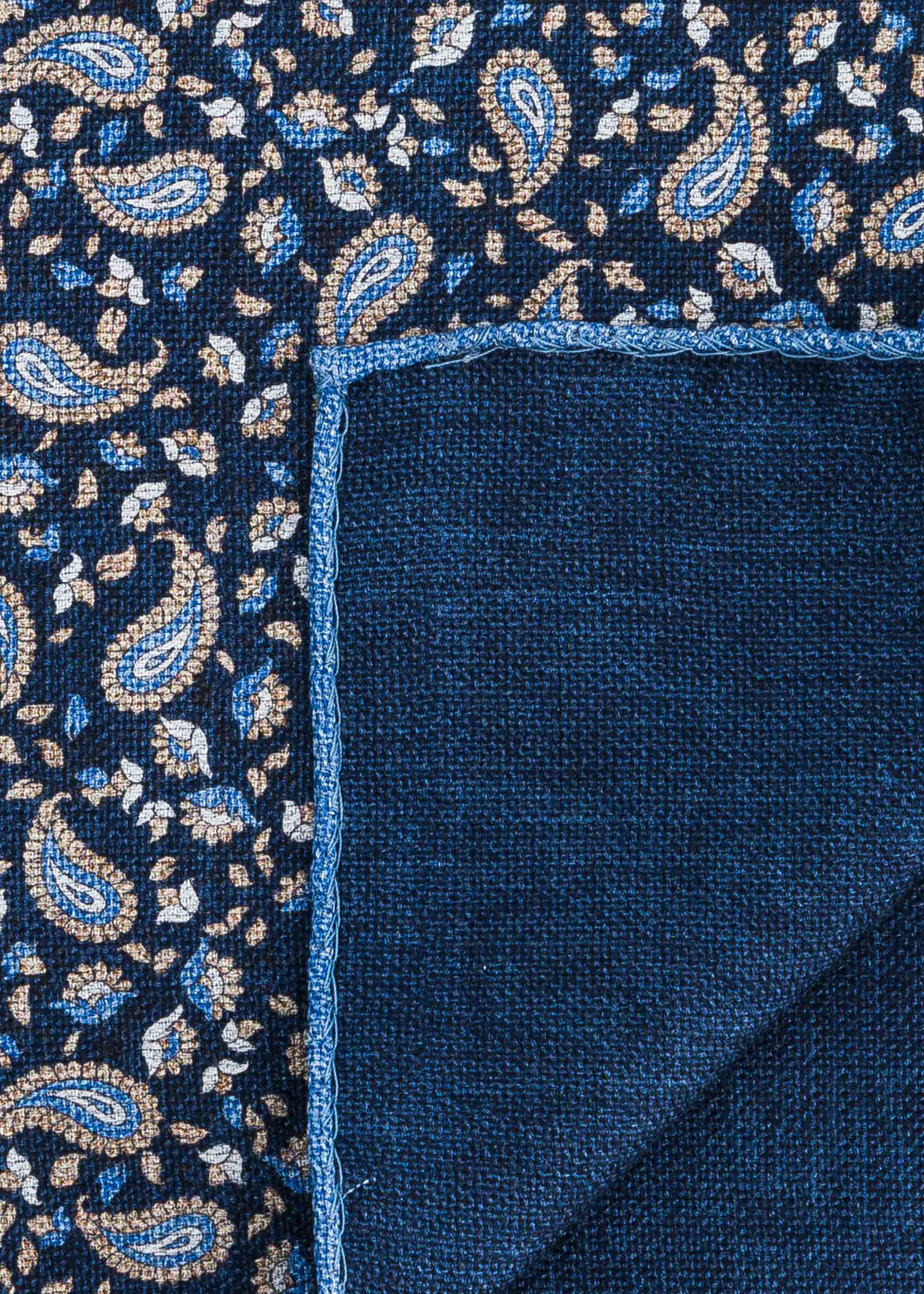 Pochette De Costume Valerio - PO04SI-BEM014