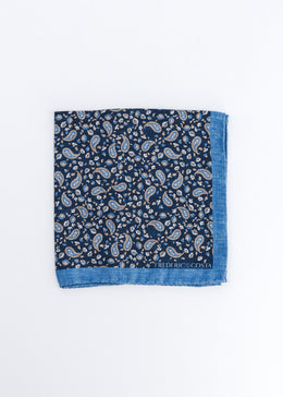 Pochette De Costume Valerio - PO04SI-BEM014
