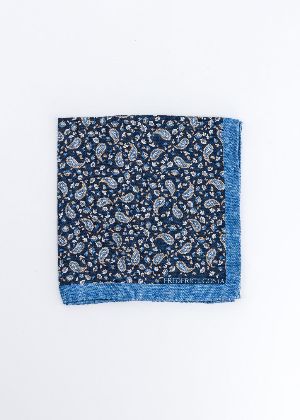 Pochette De Costume Valerio - PO04SI-BEM014