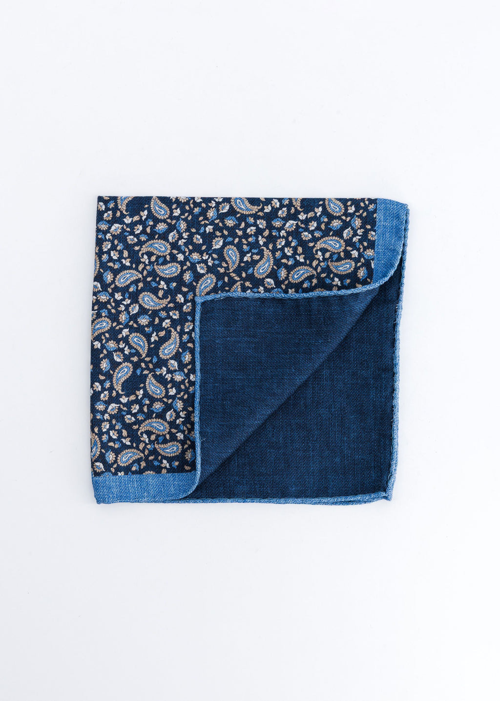 Pochette De Costume Valerio - PO04SI-BEM014