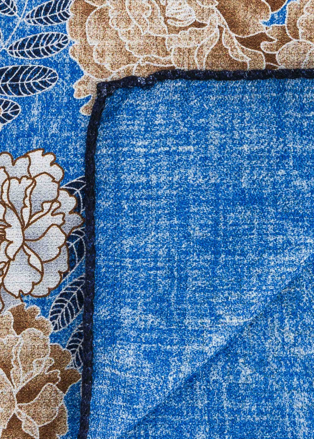 Pochette De Costume Bianca - PO07SI-BEM032