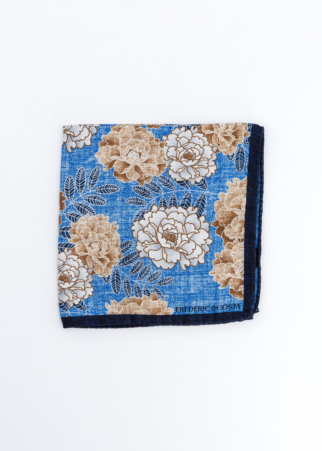 Pochette De Costume Bianca - PO07SI-BEM032