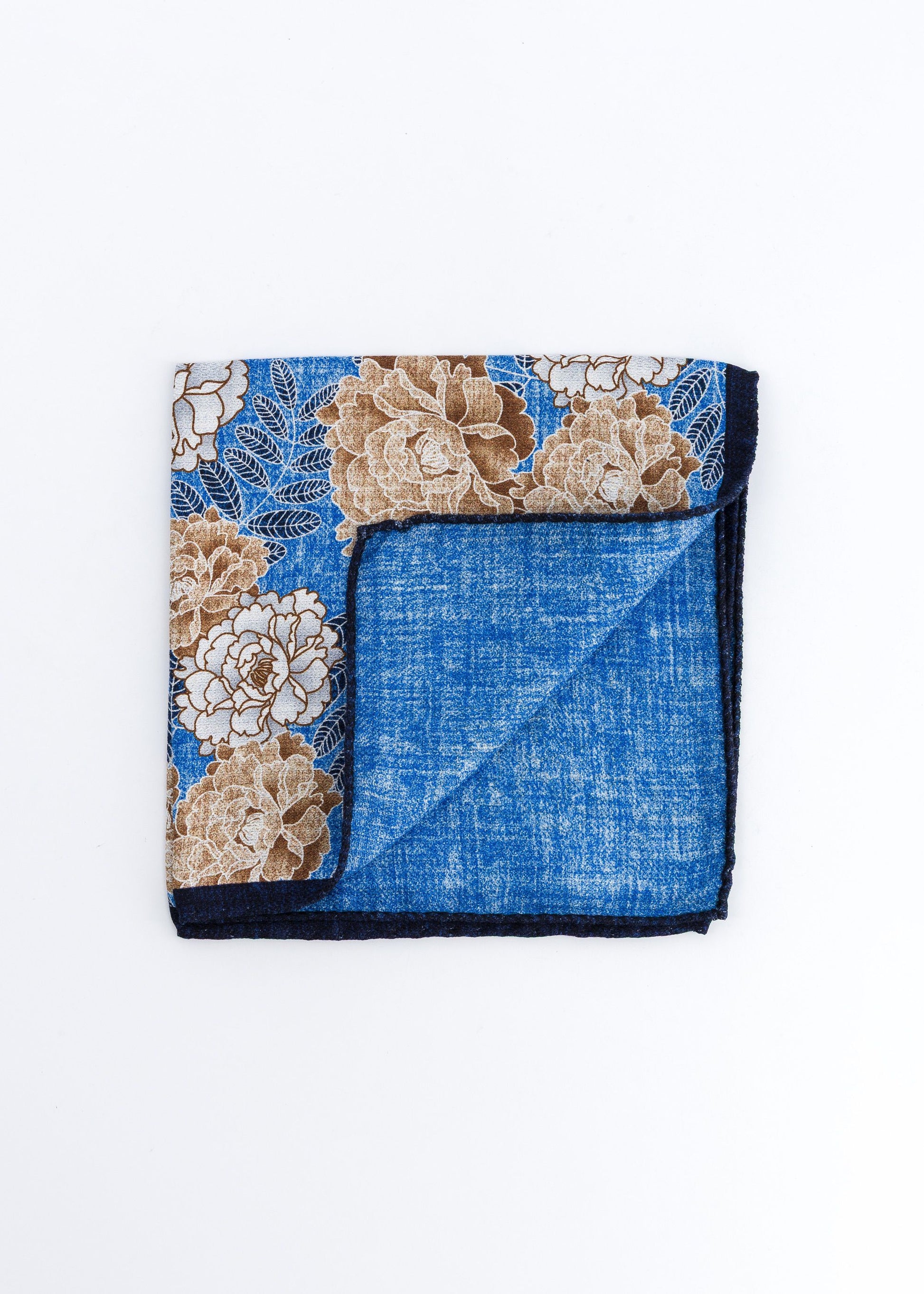 Pochette De Costume Bianca - PO07SI-BEM032