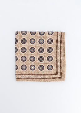 Pochette De Costume Vincenzo - PO08SI-BGM034