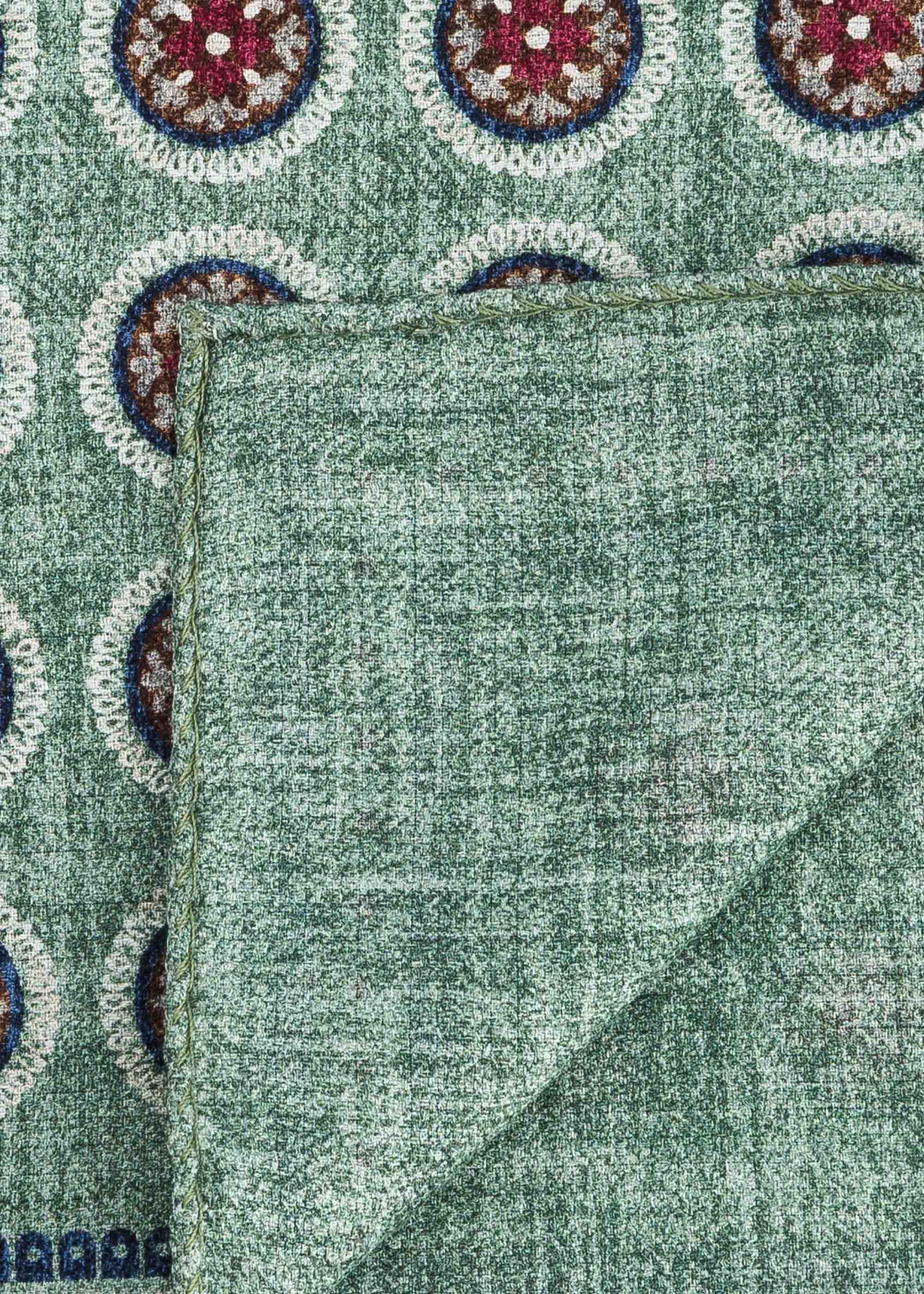 Pochette De Costume Vincenzo - PO08SI-VTM035