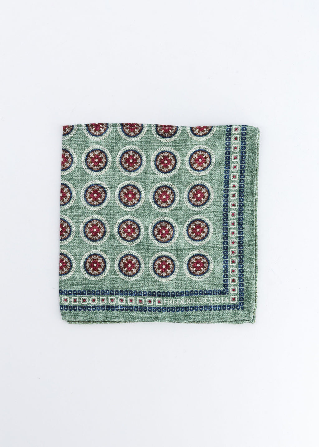 Pochette De Costume Vincenzo - PO08SI-VTM035