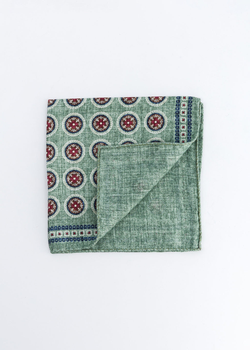 Pochette De Costume Vincenzo - PO08SI-VTM035