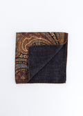 Giacomo Pocket Square - PO06SI-MRM029