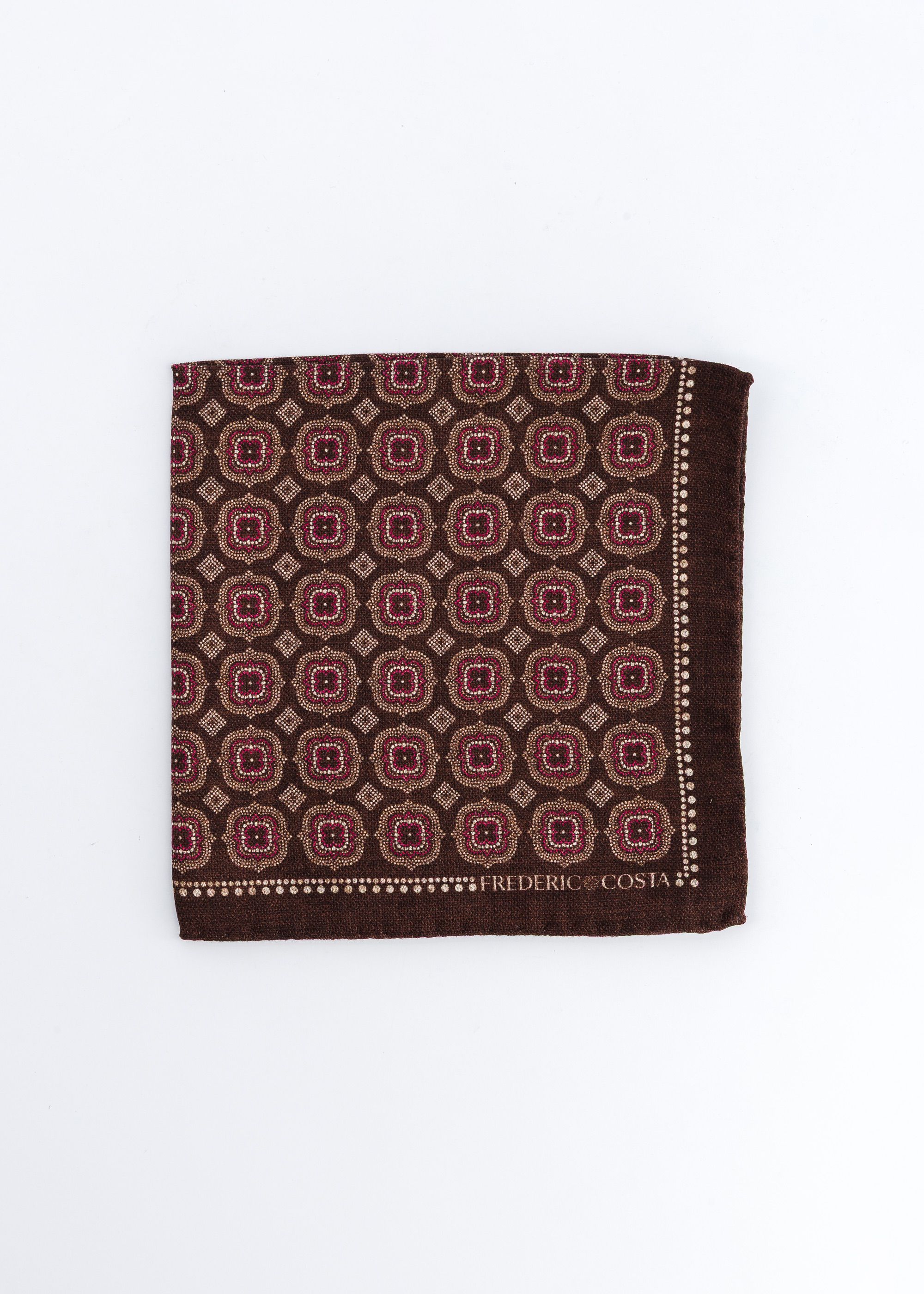 Pochette De Costume Thomas - PO14SI-MRM058