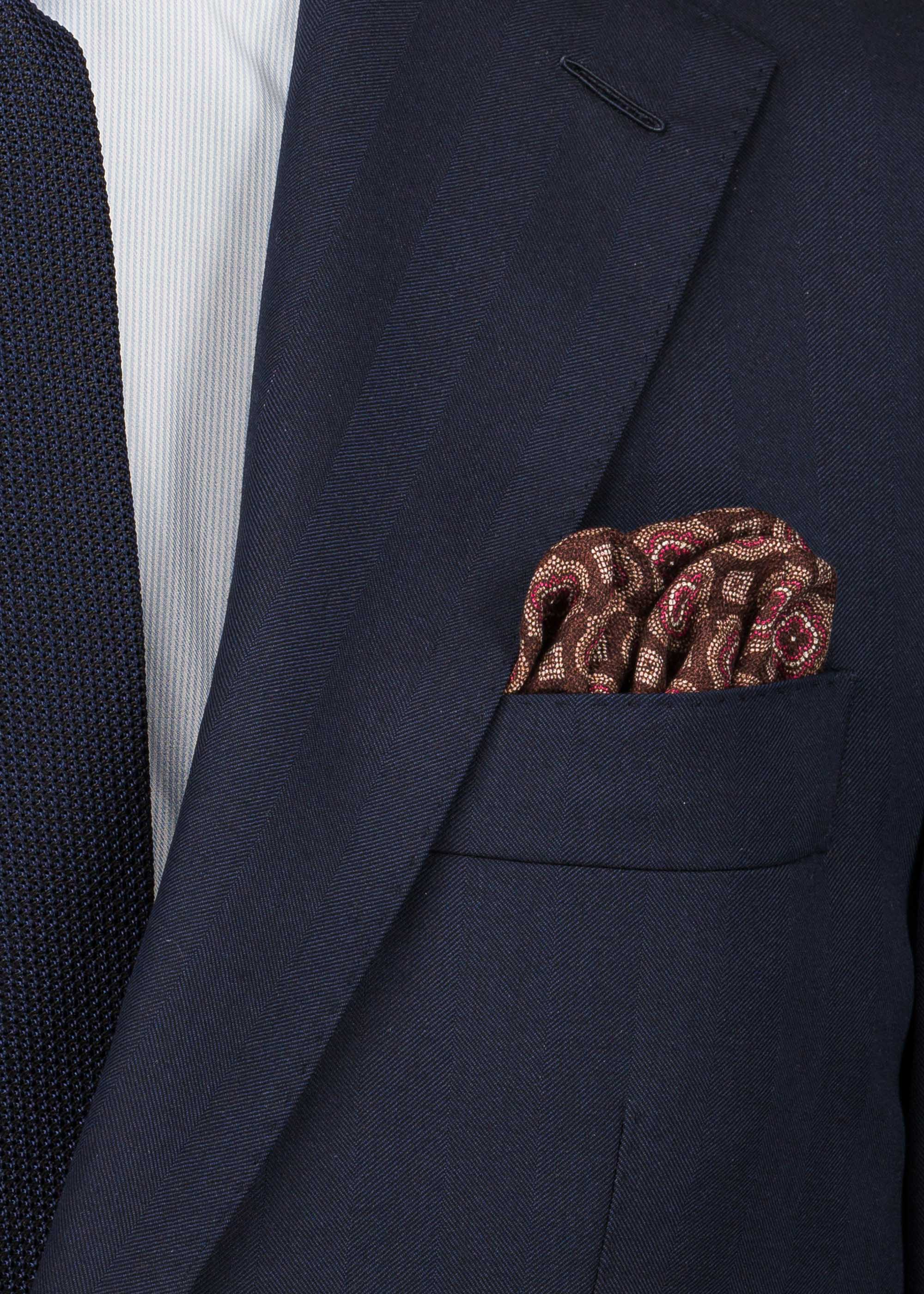 Pochette De Costume Thomas - PO14SI-MRM058