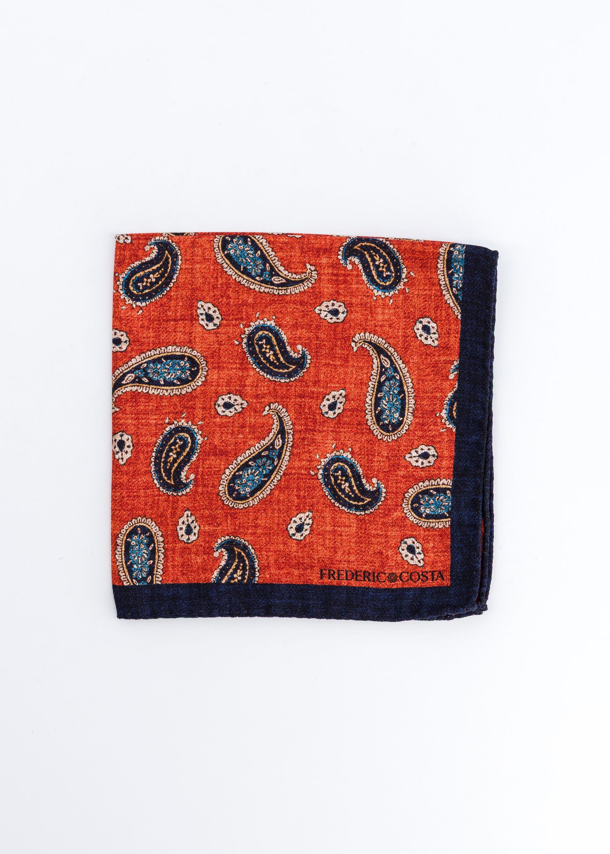 Pochette De Costume Melissa - PO05SI-ORM024