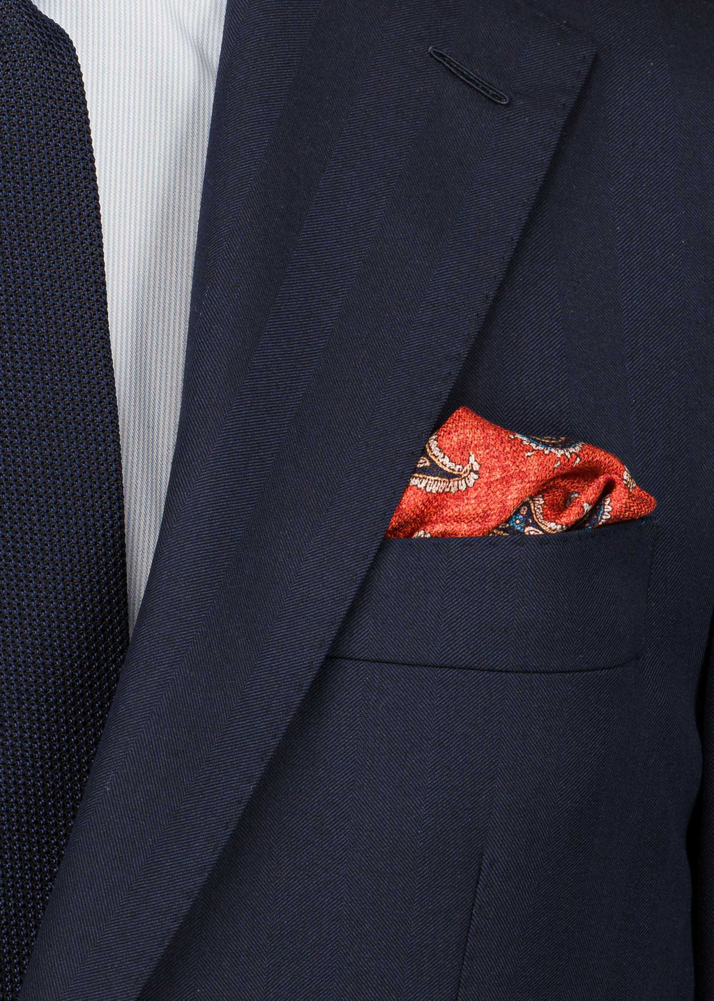 Melissa Suit Pocket - PO05SI-ORM024