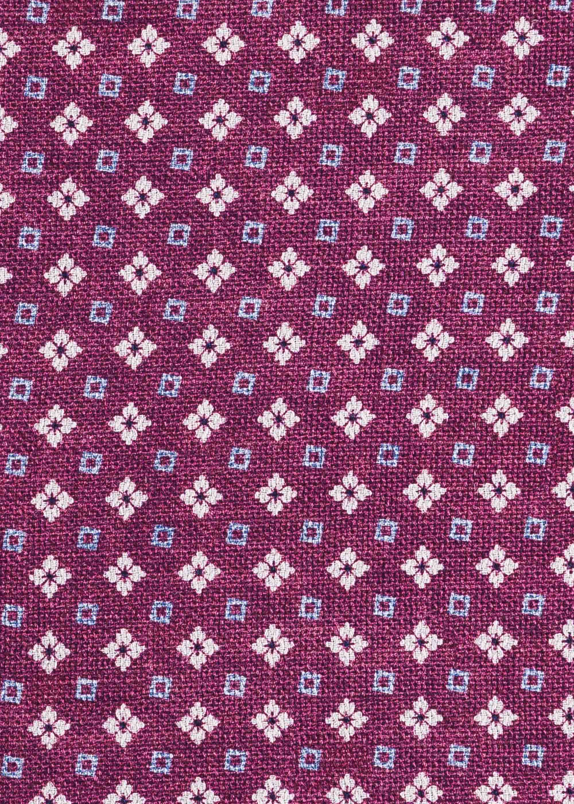 Eleonora Pocket Square - PO13SI-VIM054