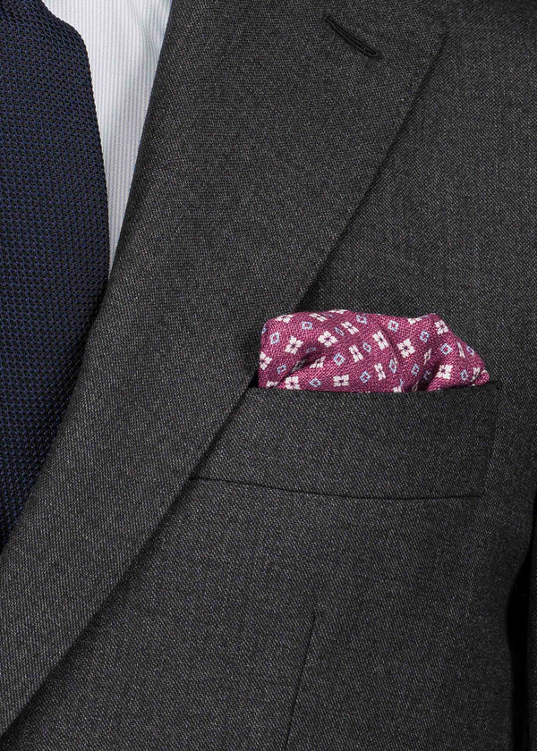 Pochette De Costume Eleonora - PO13SI-VIM054