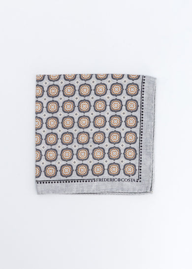 Pochette De Costume Thomas - PO14SI-GRM057