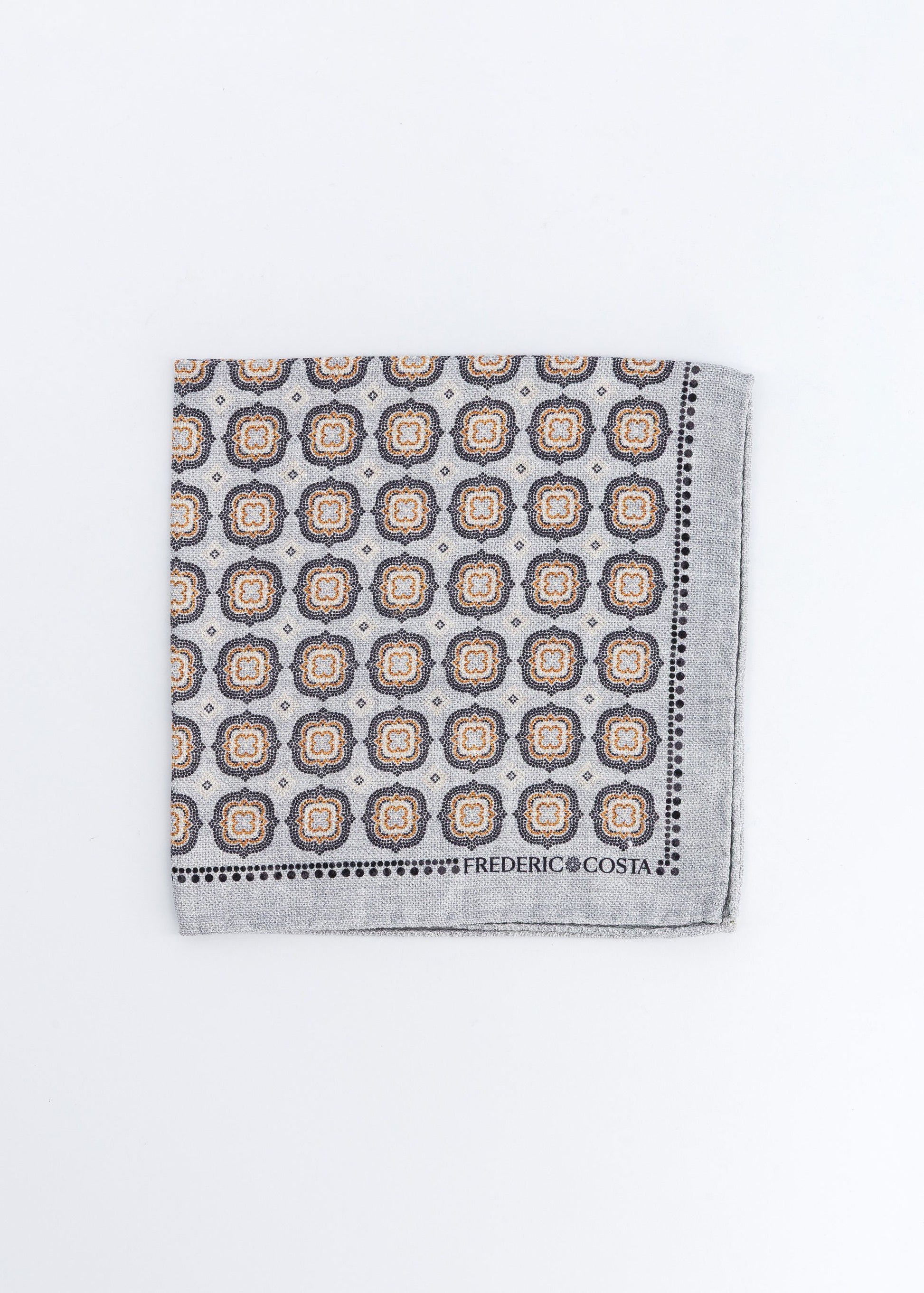 Pochette De Costume Thomas - PO14SI-GRM057