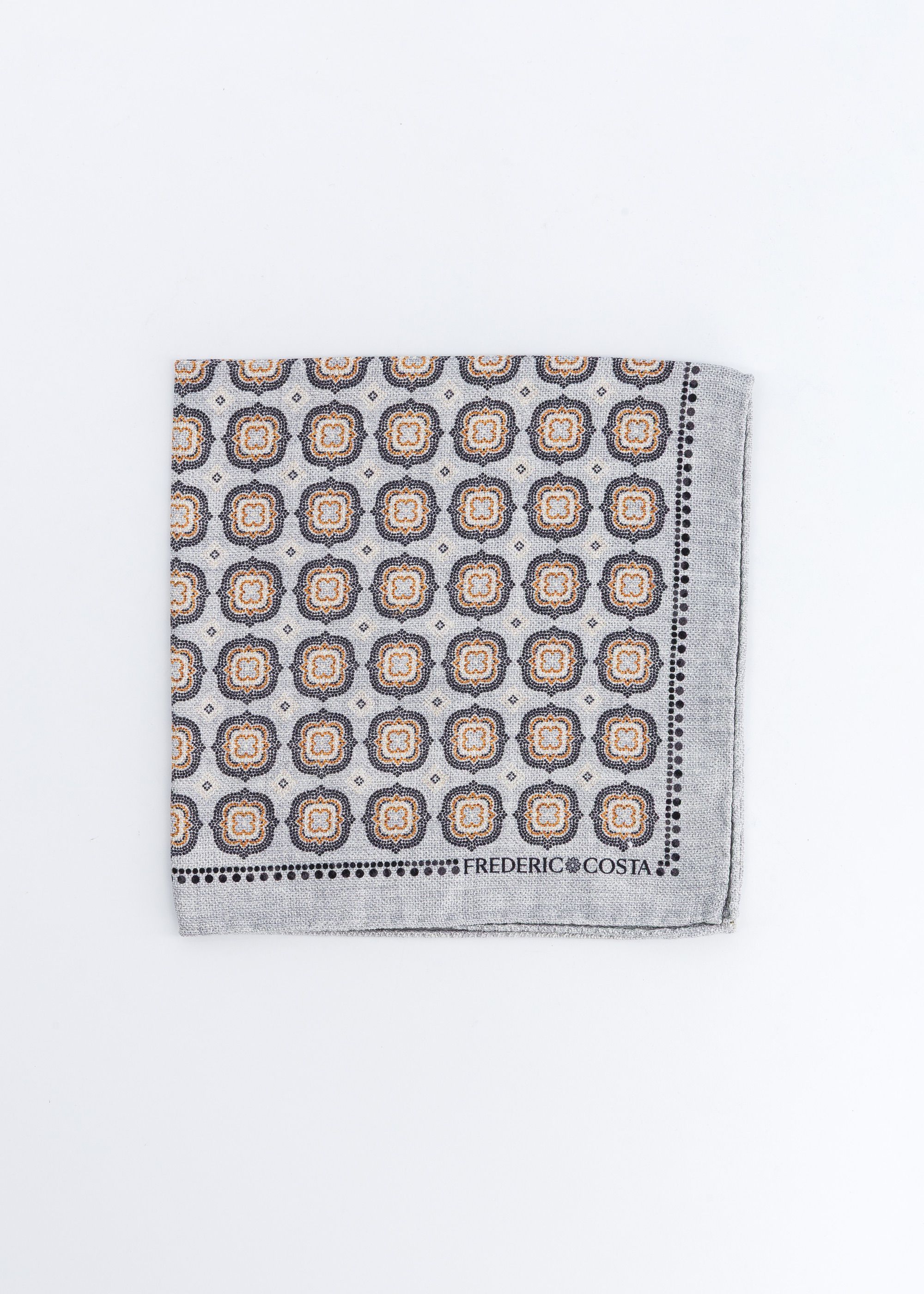 Pochette De Costume Thomas - PO14SI-GRM057