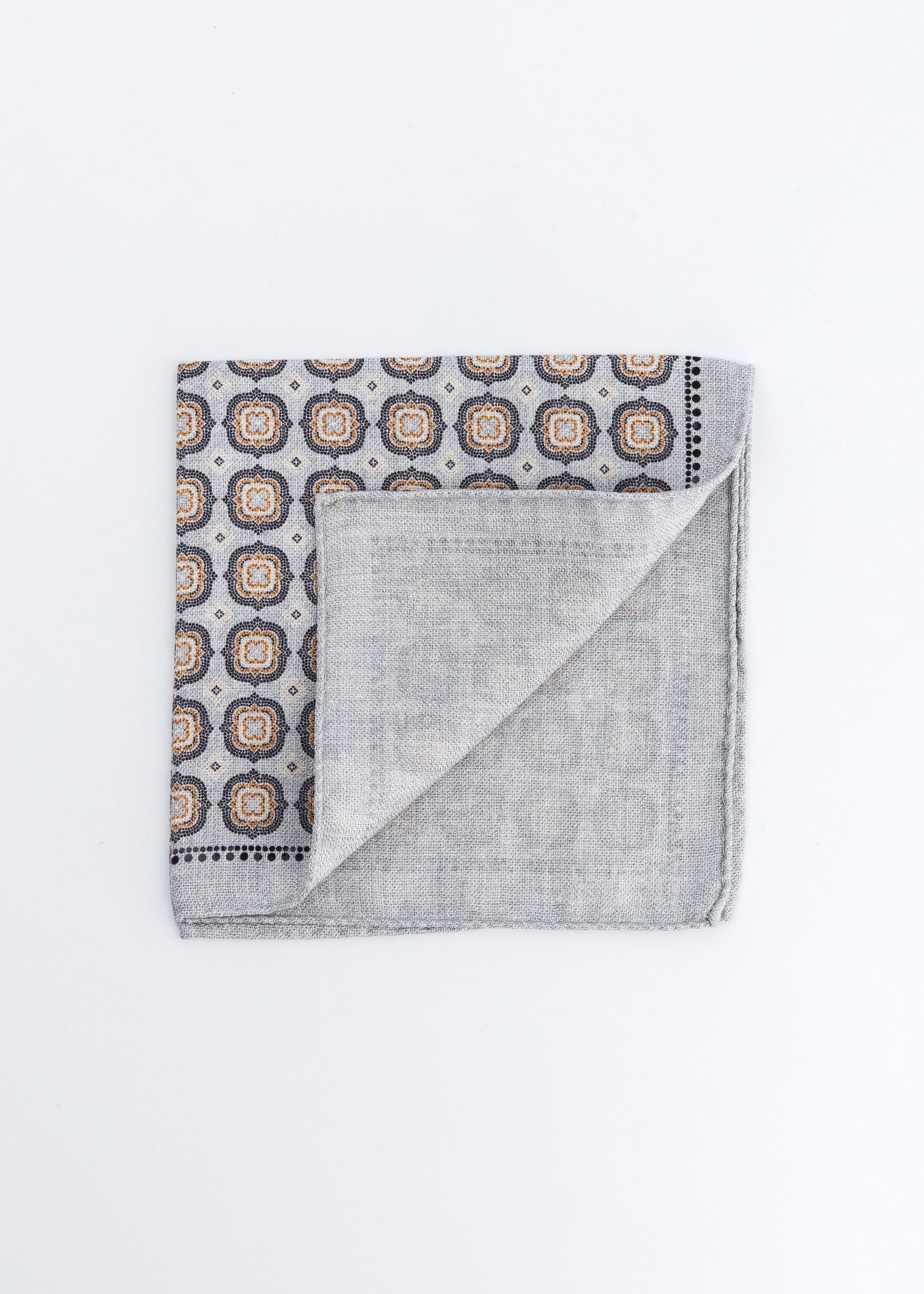 Pochette De Costume Thomas - PO14SI-GRM057