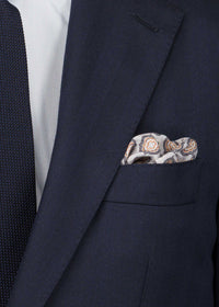 Thomas Suit Pocket - PO14SI-GRM057