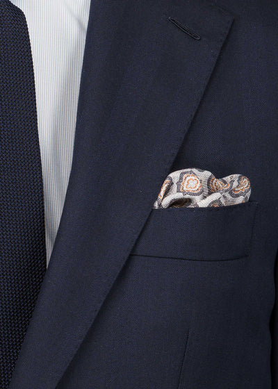 Thomas Suit Pocket - PO14SI-GRM057