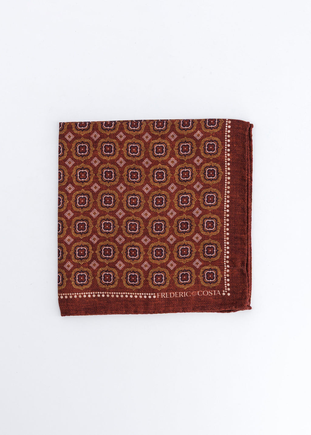 Pochette De Costume Thomas - PO14SI-ORM059