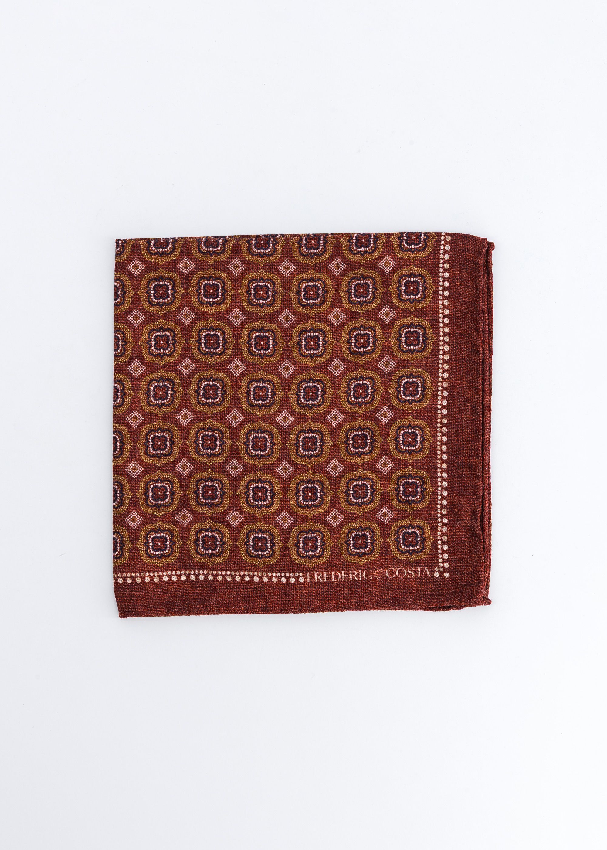 Pochette De Costume Thomas - PO14SI-ORM059