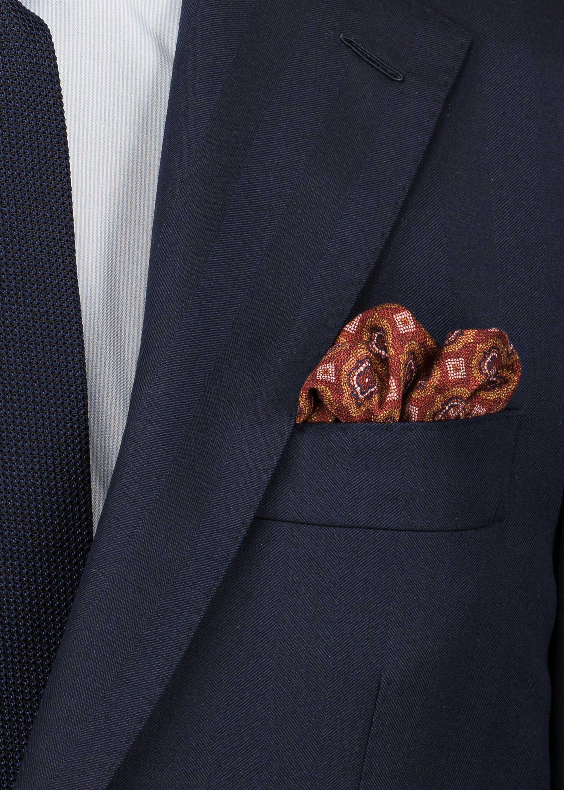 Pochette De Costume Thomas - PO14SI-ORM059