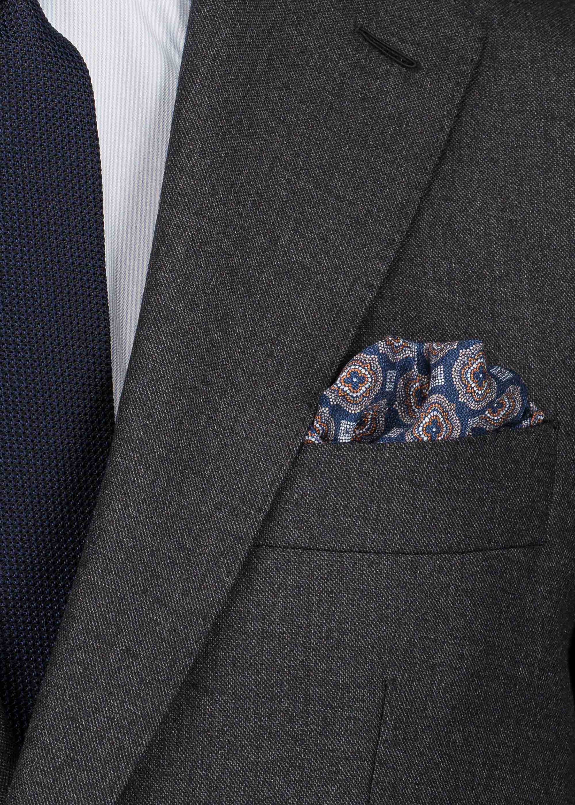 Pochette De Costume Thomas - PO14SI-BEM056