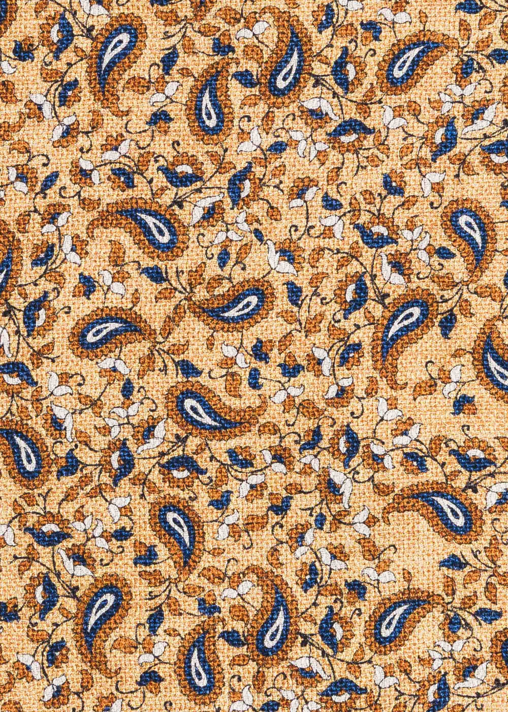 Valerio Pocket Square - PO04SI-JAM019