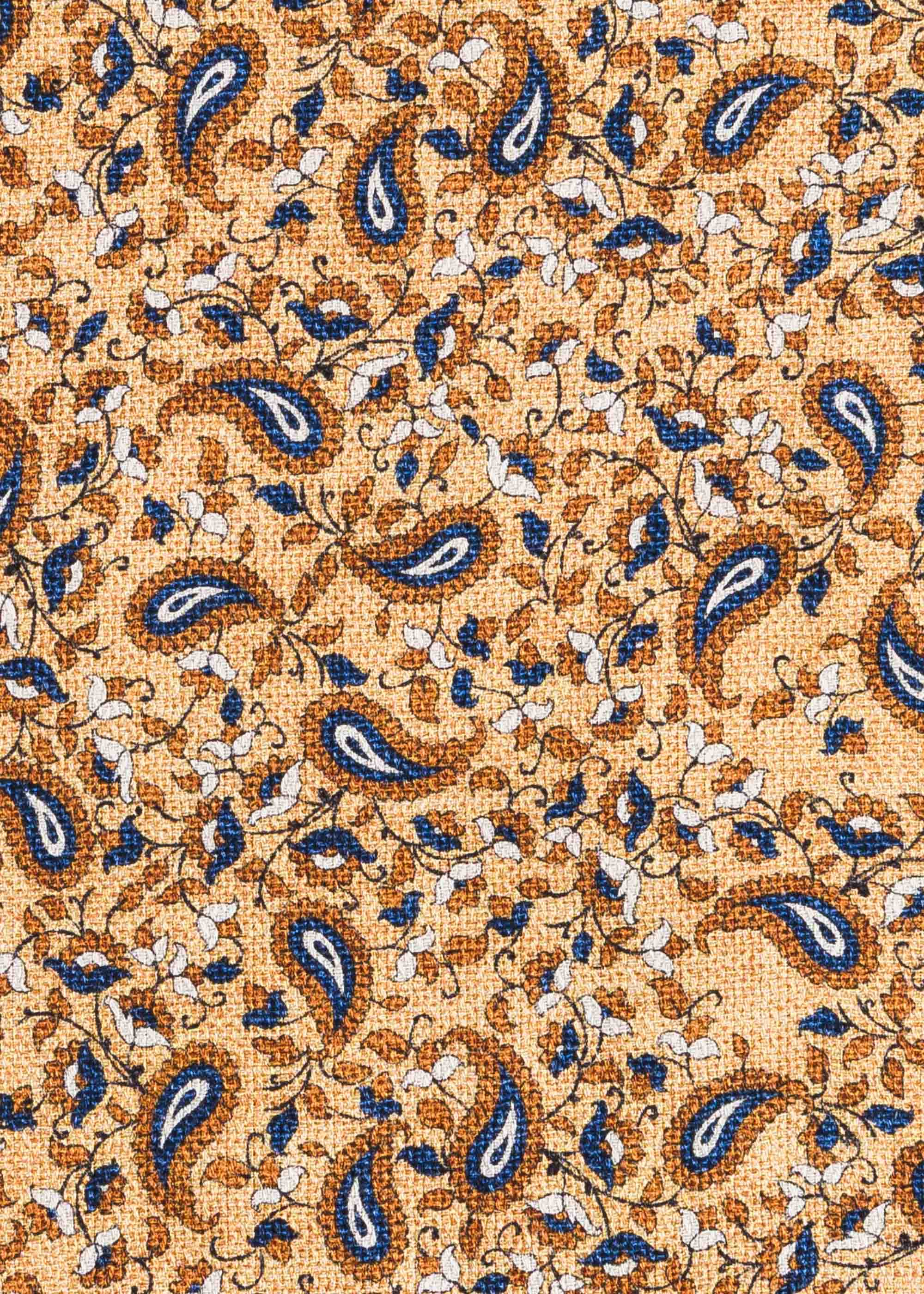 Valerio Pocket Square - PO04SI-JAM019